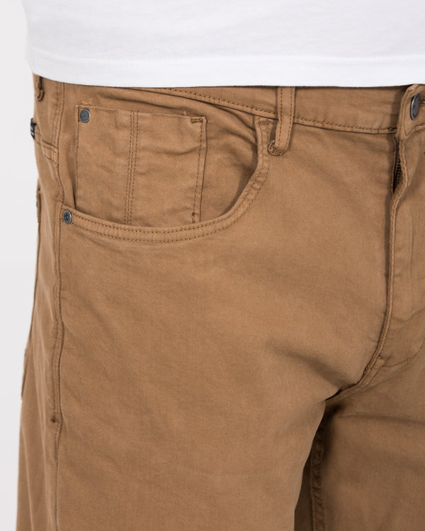 Blend Hurricane Relaxed Fit Tall Jeans (brown)