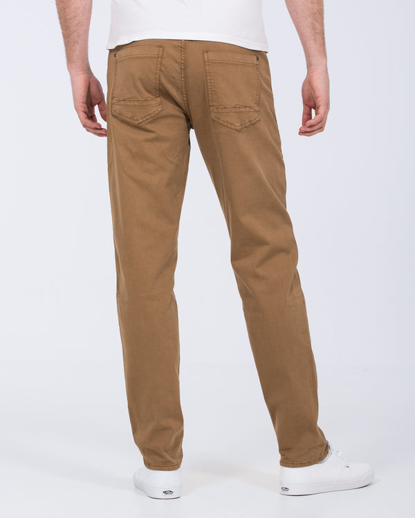 Blend Hurricane Relaxed Fit Tall Jeans (brown)