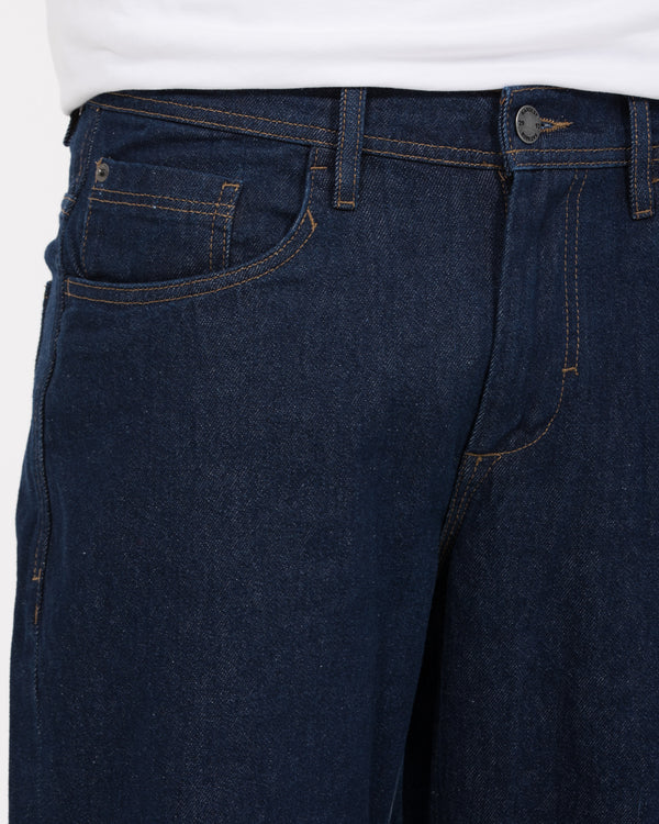 Blend Flake Relaxed Fit Tall Jeans (dark denim blue)