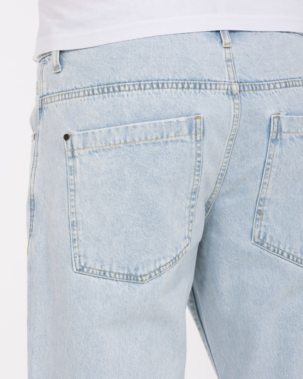 Blend Flake Relaxed Fit Tall Jeans (light denim blue)