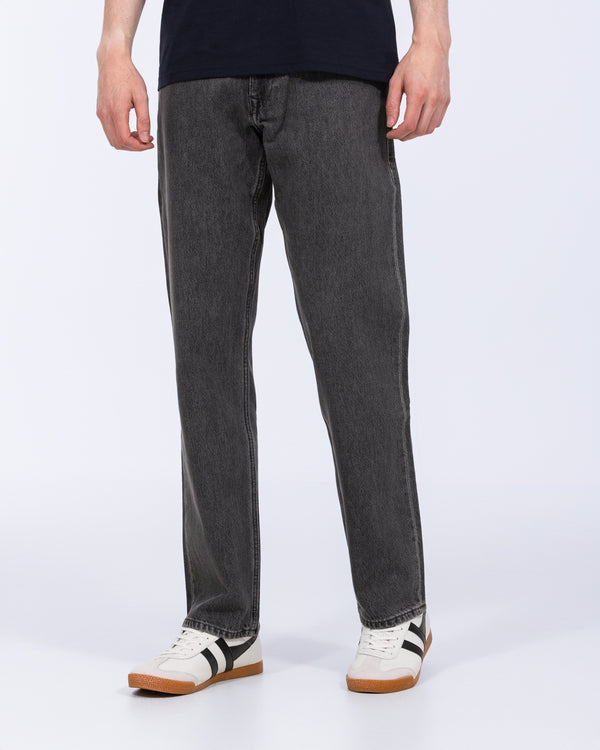 Blend Tall Flake Relaxed Fit Jeans (denim grey)
