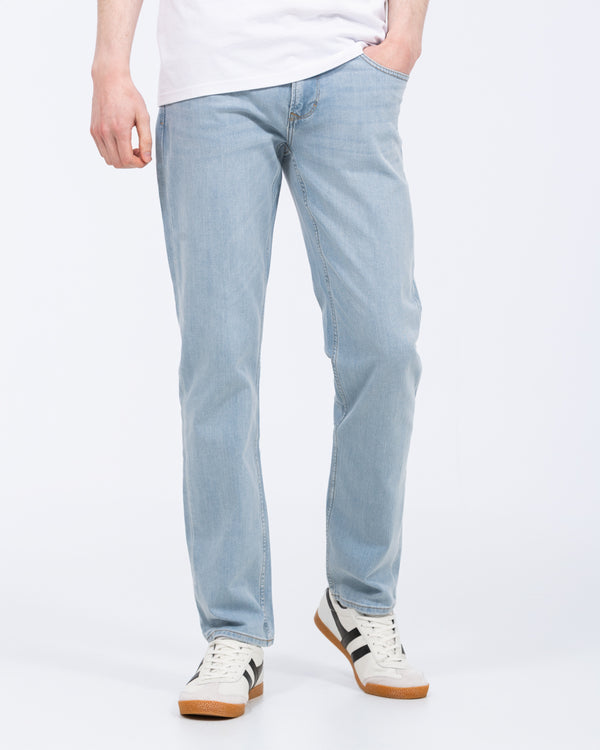 Blend Rock Regular Fit Tall Jeans (denim bleach blue)