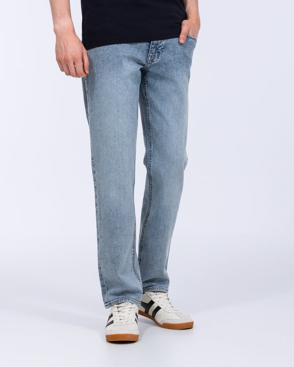 Blend Tall Rock Regular Fit Jeans (denim light blue)