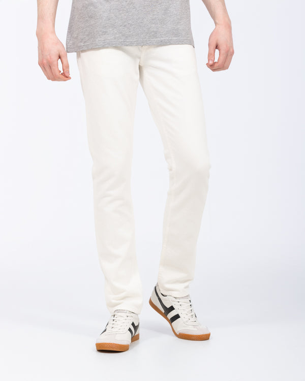 Blend Twister Tapered Fit Tall Jeans (denim white)