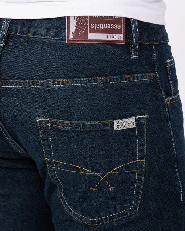 Ed Baxter Regular Fit Tall Jeans (midnight)