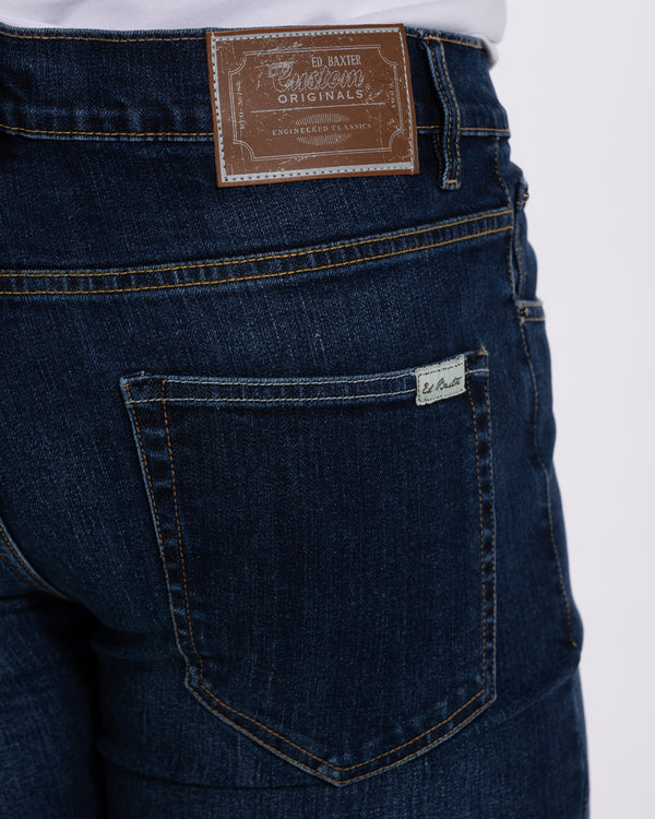Ed Baxter Slim Fit Jeans (denim)