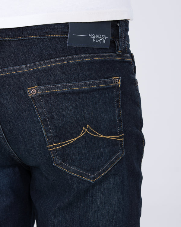 Mish Mash Tall Flex Active Jeans (dark)