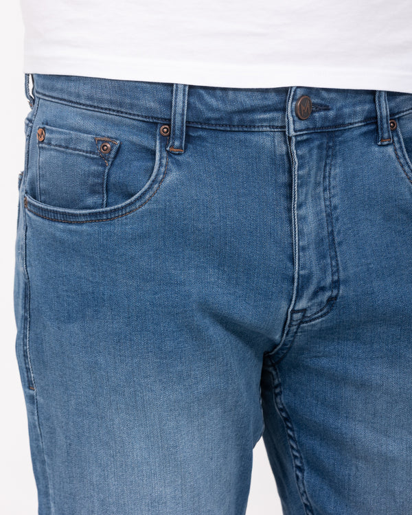 Mish Mash Tall Hailstone Jeans (light wash)