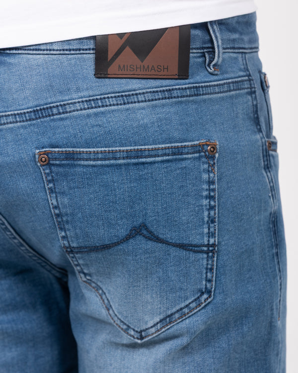 Mish Mash Tall Hailstone Jeans (light wash)