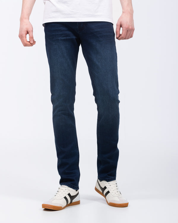 Mish Mash Tall Seltzer Jeans (blue/black)