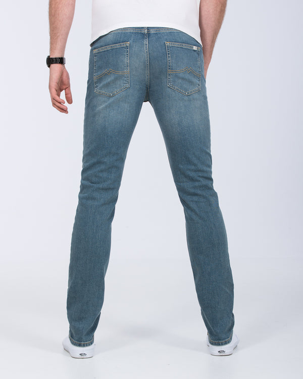 Mustang Orlando Slim Fit Tall Jeans (denim wash)