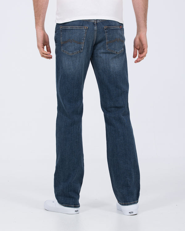 Mustang Big Sur Straight Fit Tall Jeans (denim)