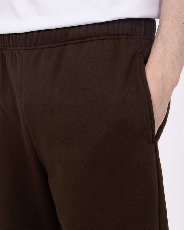 2t Corey Tall Wide Leg Joggers (brown)