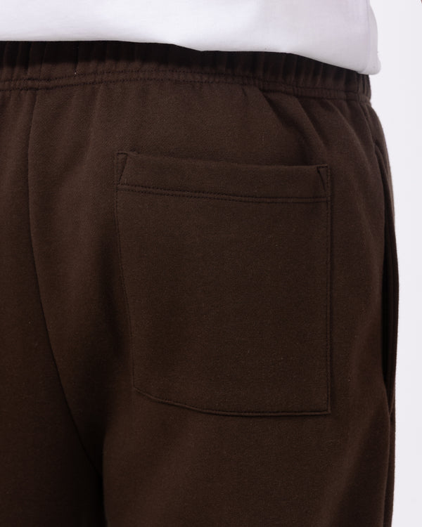 2t Corey Tall Wide Leg Joggers (brown)