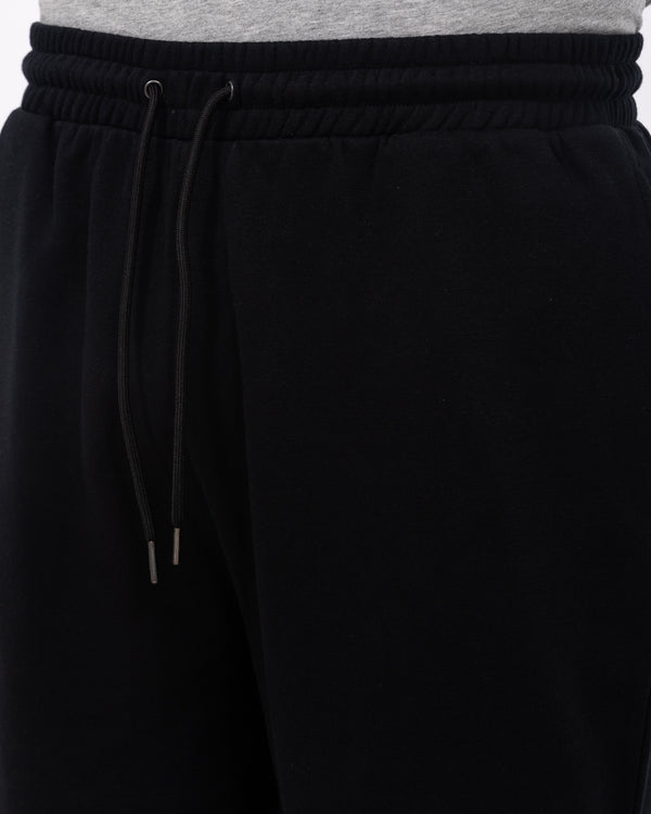 2t Joey Tall Open Hem Jogger (black)