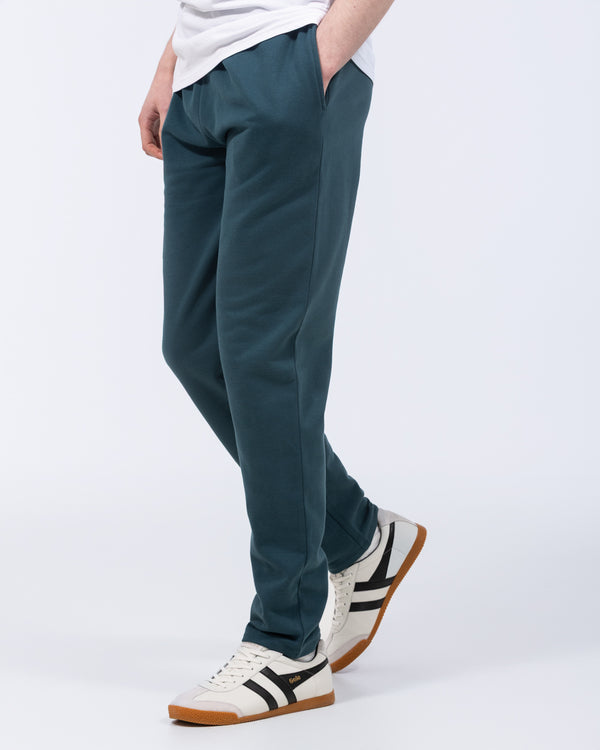 2t Joey Tall Open Hem Jogger (titanium blue)