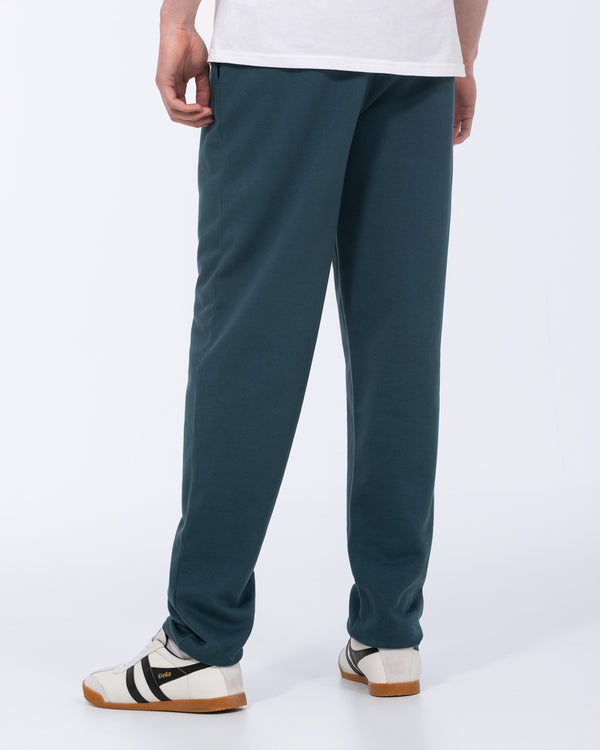 2t Joey Tall Open Hem Jogger (titanium blue)