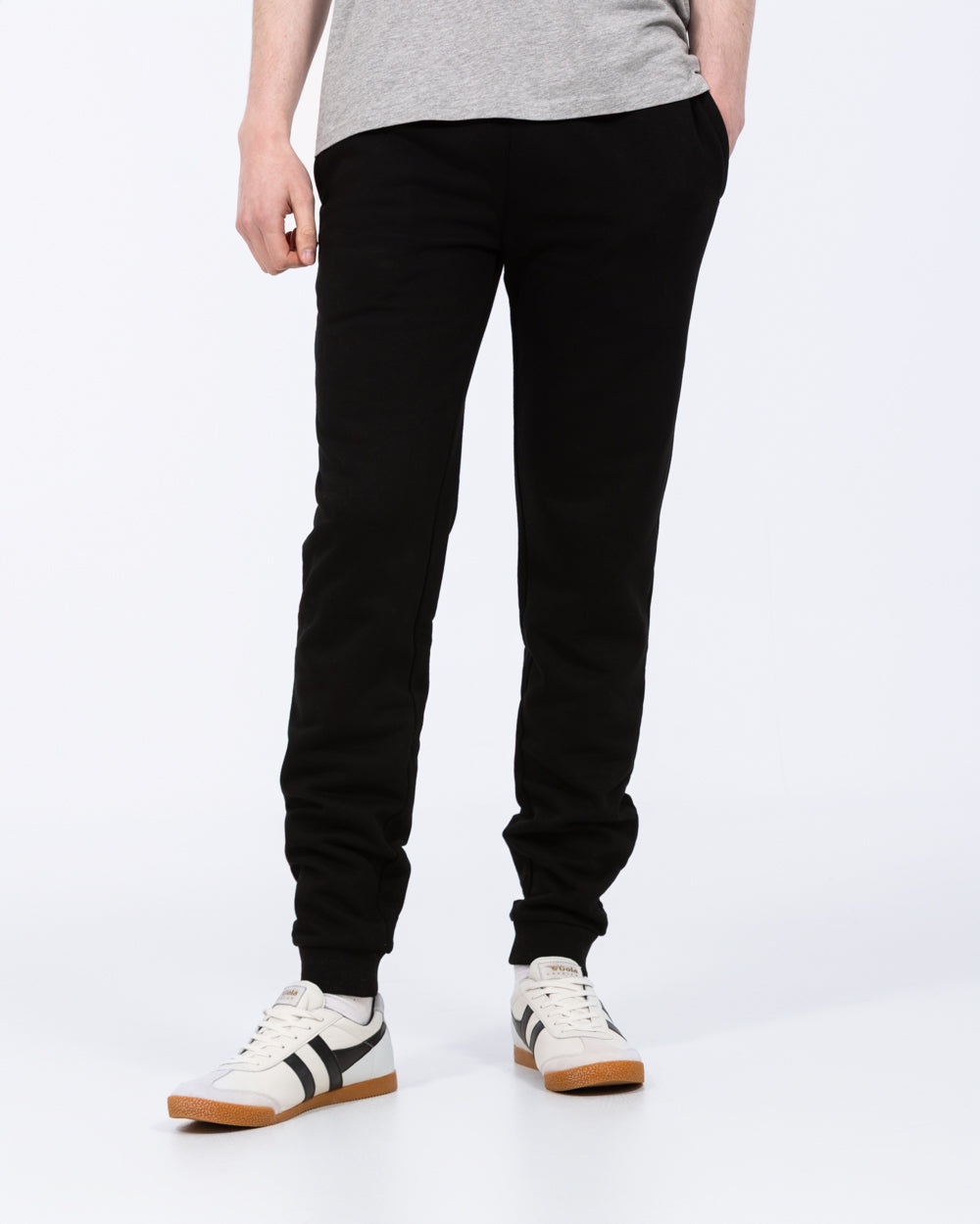 ハンターW REF SLIM FIT TALL CONTRAST Slim Fit Tall Mens Extra Long Longer 36 38 40 Inseam Jeans Black