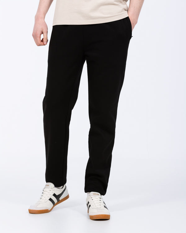 2t Shaun Regular Fit Tall Joggers (black)