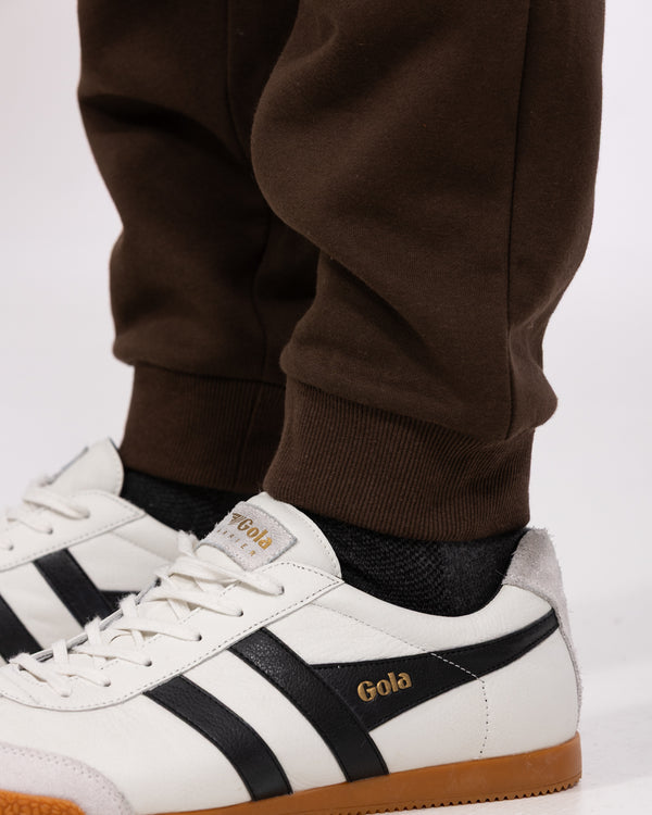 2t Shaun Regular Fit Tall Joggers (chocolate)