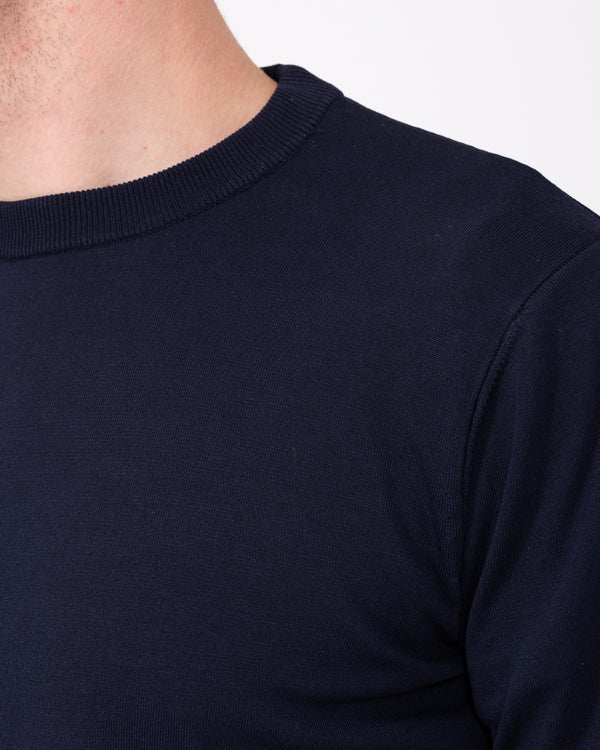 Essentalls Tall Lightweight Jumper (navy)