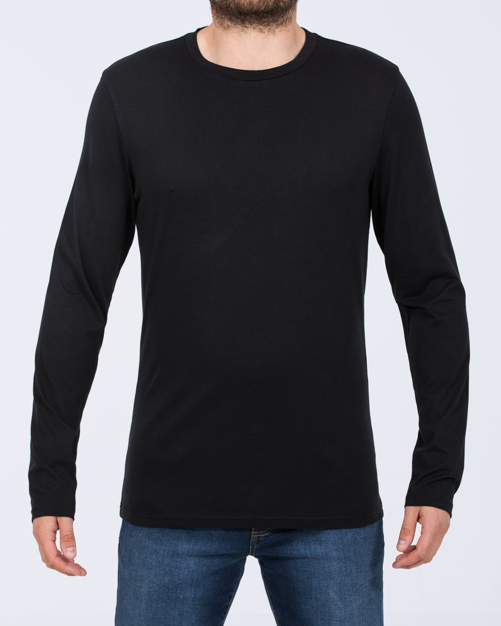 3 LONG SLEEVE TEES FOR $66