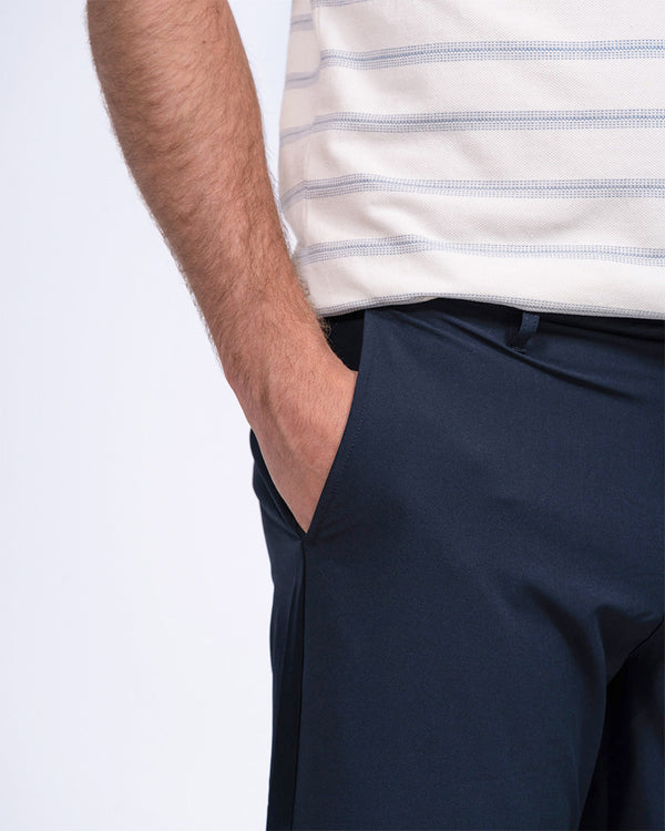 Parell Active Tall Stretch Golf Trouser (navy)