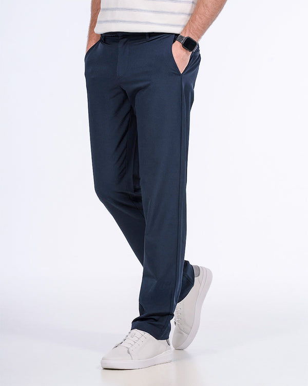 Parell Active Tall Stretch Golf Trouser (navy)