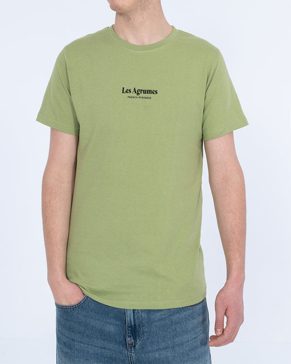 2t Tall Les Agrumes T-Shirt (green)