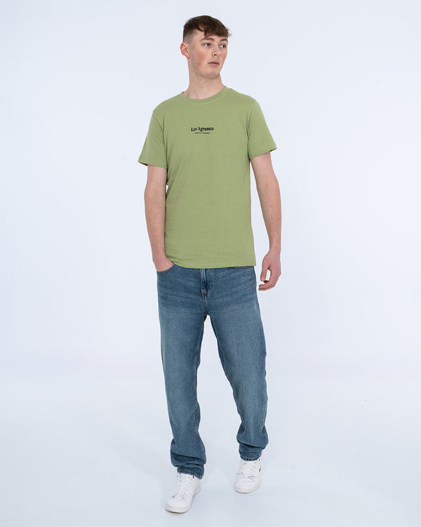 2t Tall Les Agrumes T-Shirt (green)