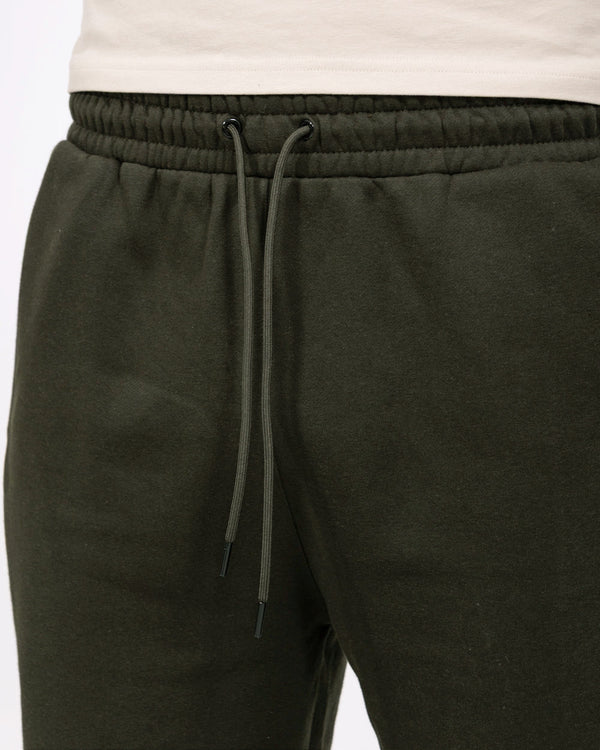 2t Shaun Regular Fit Tall Joggers (bottle green)