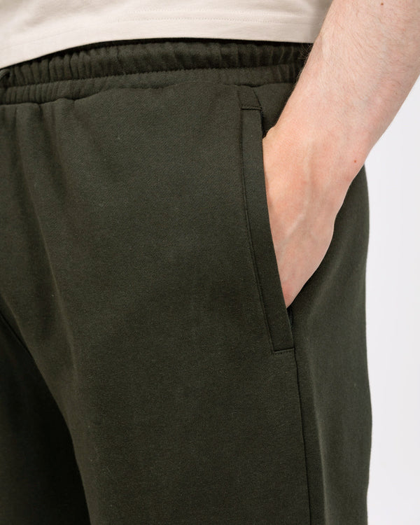 2t Shaun Regular Fit Tall Joggers (bottle green)