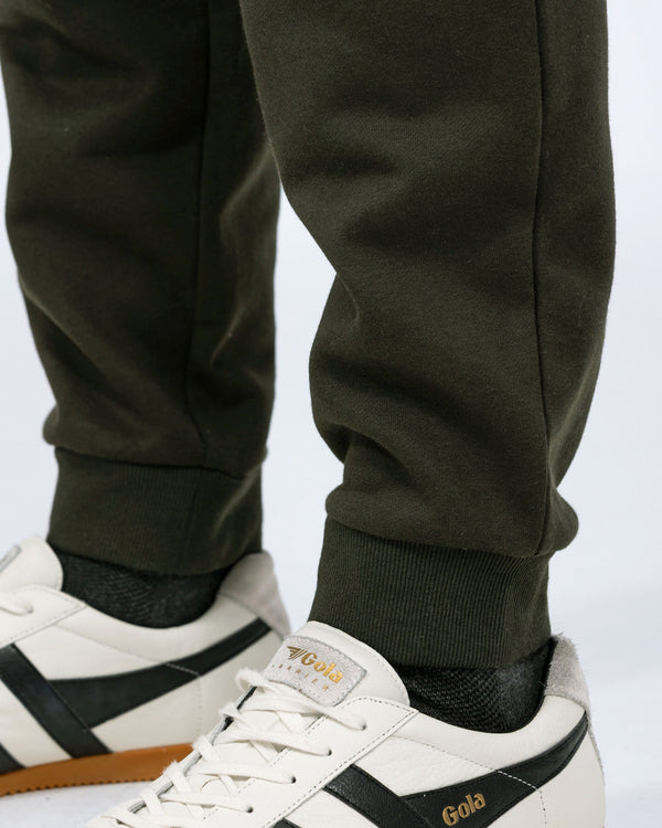 2t Shaun Regular Fit Tall Joggers (bottle green)