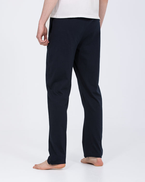 2t Tall Elastic Waist Lounge Pants (navy)