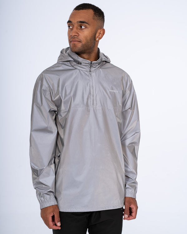 Parell Active Tall Lightweight Jacket (silver)
