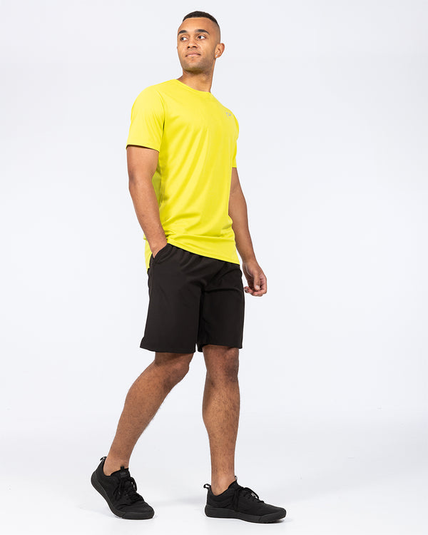 Parell Evolve Tall Training Top (lime)