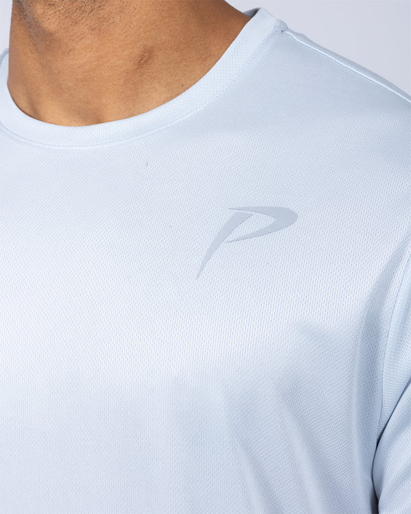 Parell Evolve Tall Training Top (pale blue)