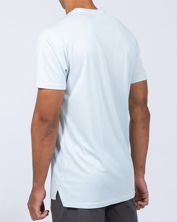 Parell Evolve Tall Training Top (pale blue)