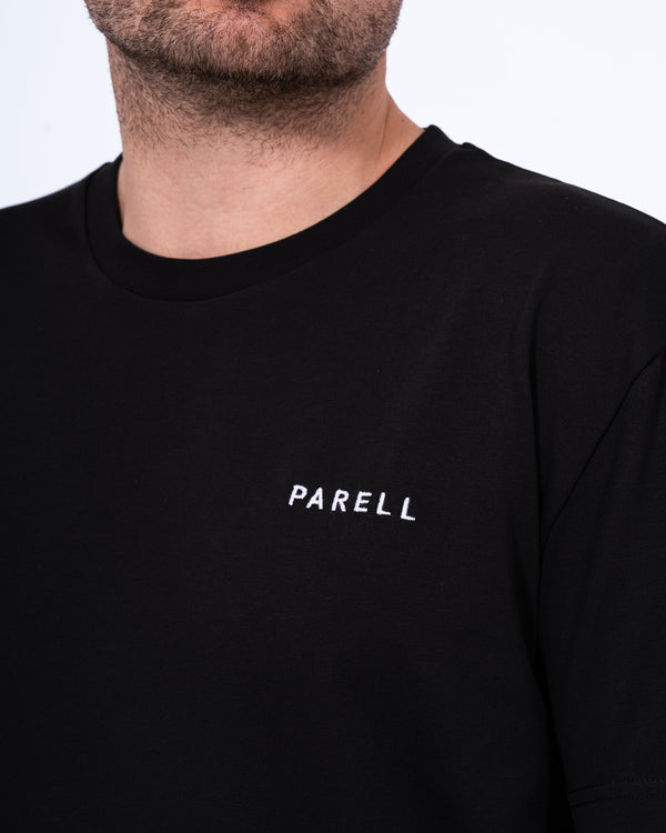 Parell Active Tall T-Shirt (black)