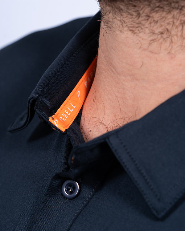 Parell Active Tall Polo Shirt (navy)