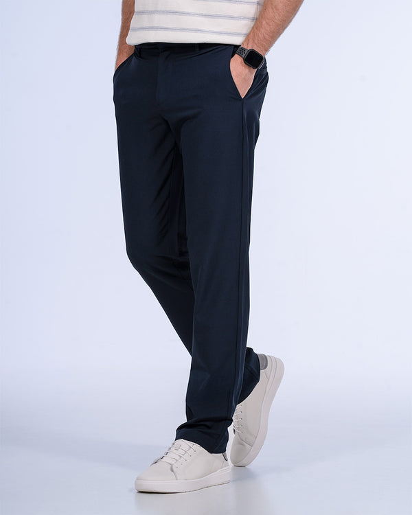 Parell Active Tall Stretch Golf Trouser (navy)