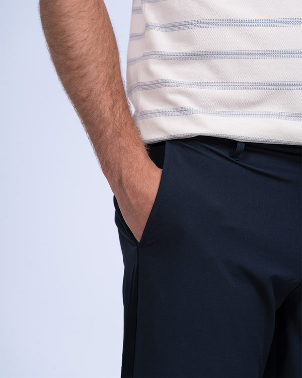 Parell Active Tall Stretch Golf Trouser (navy)