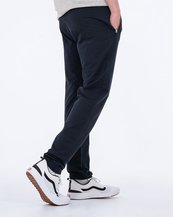 Parell Evolve Tall Open Hem Joggers (navy)