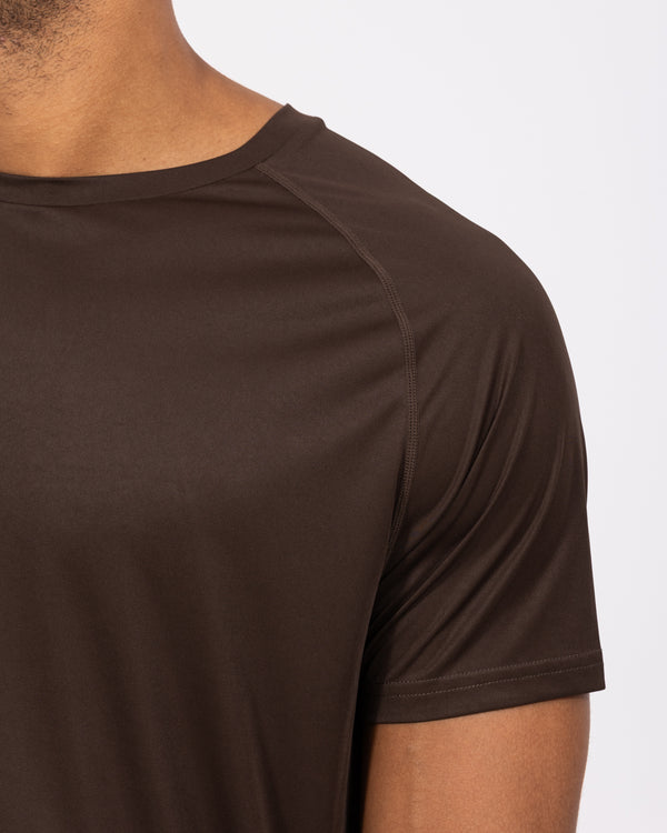 2t Tall Performance Top (brown)