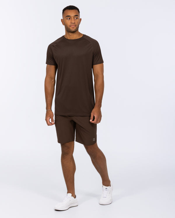 2t Tall Performance Shorts (brown)