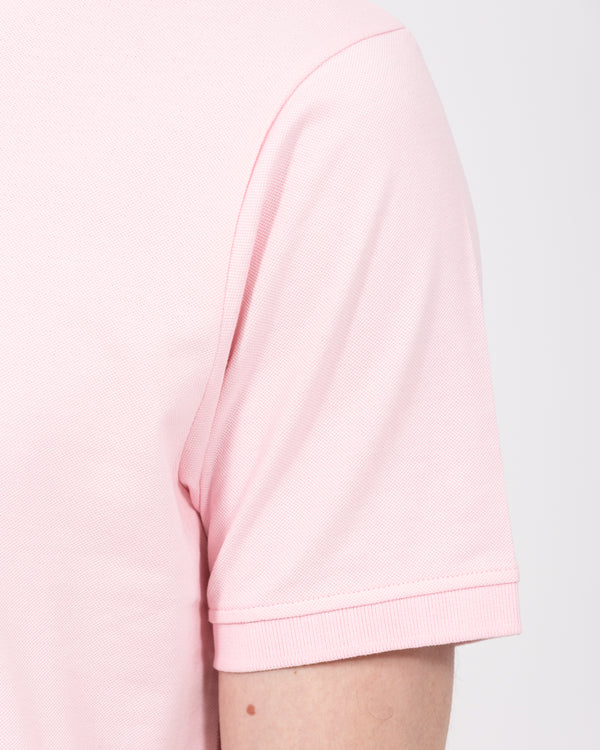 2t Lennox Tall Regular Fit Polo Shirt (pink)