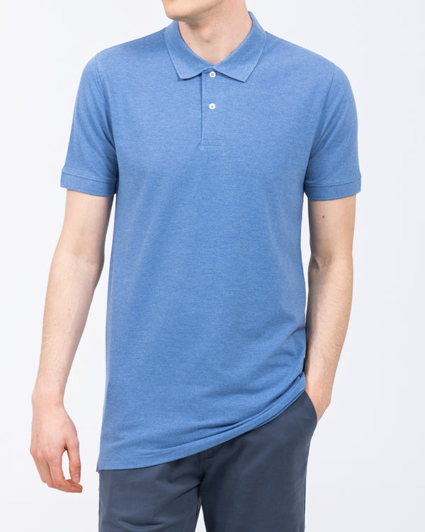 2t Stephen Tall Polo Shirt (blue)