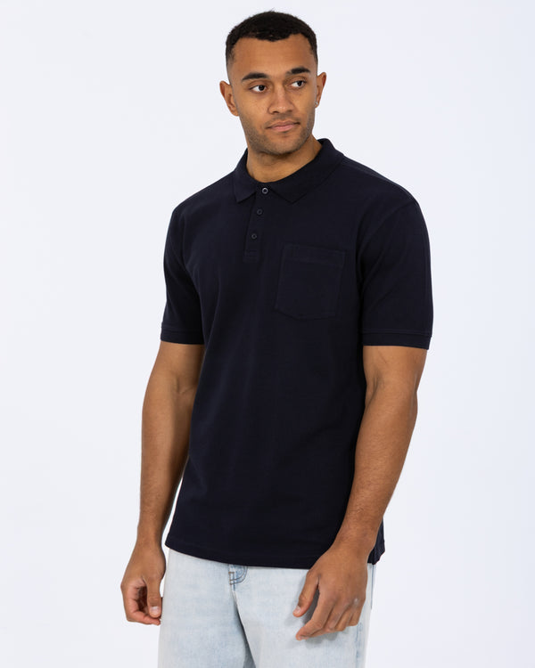 North 56 Regular Fit Tall Polo Shirt (navy blue)