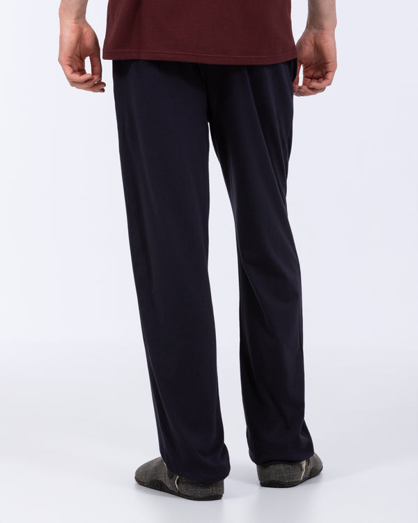 2t Talisman Tall Jersey Pyjama Bottoms (navy)
