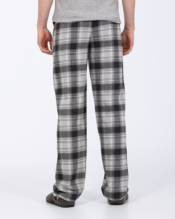 2t Wren Tall Pyjama Bottoms (grey check)